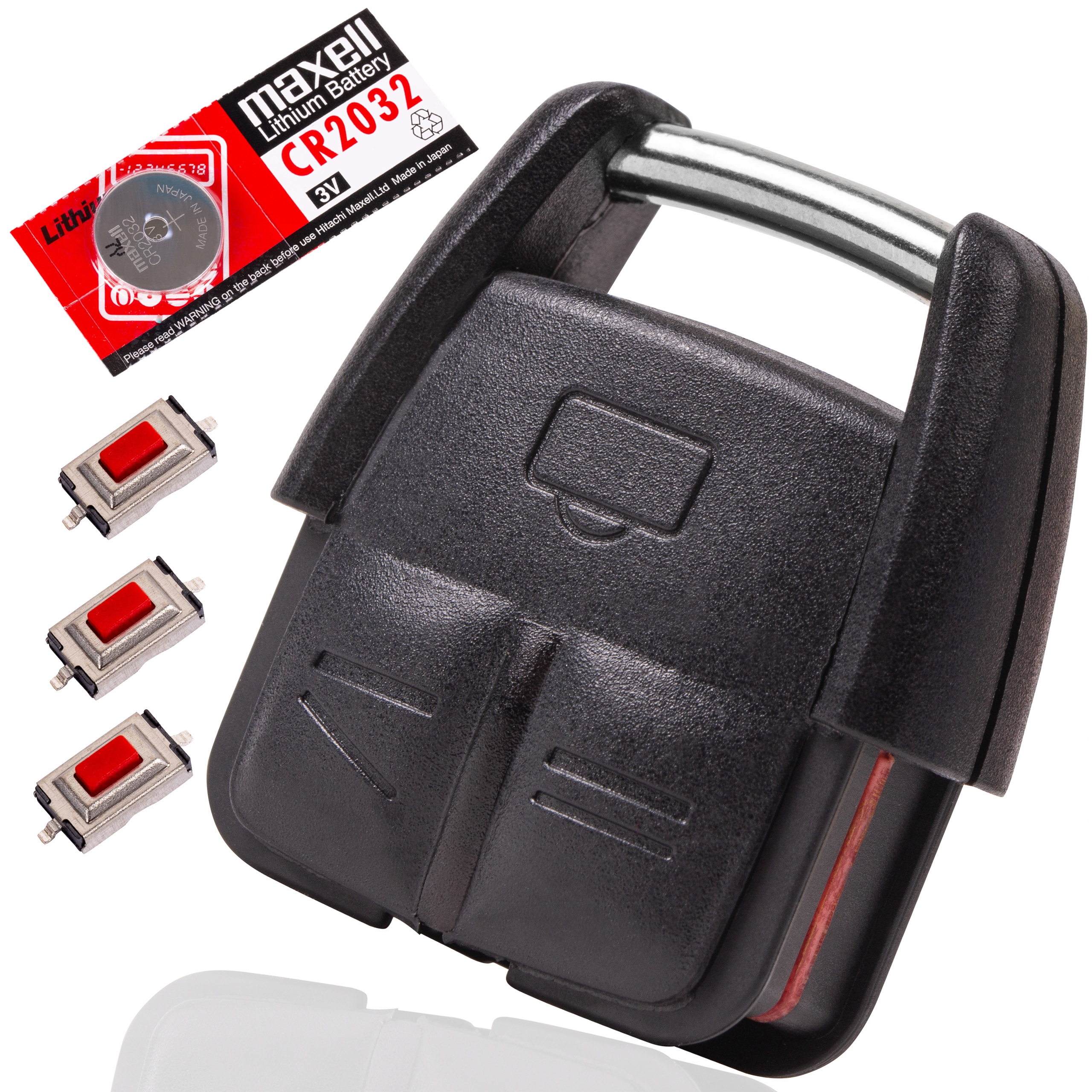 OPEL ASTRA OMEGA B VECTRA C KLUCZYK PILOT OBUDOWA