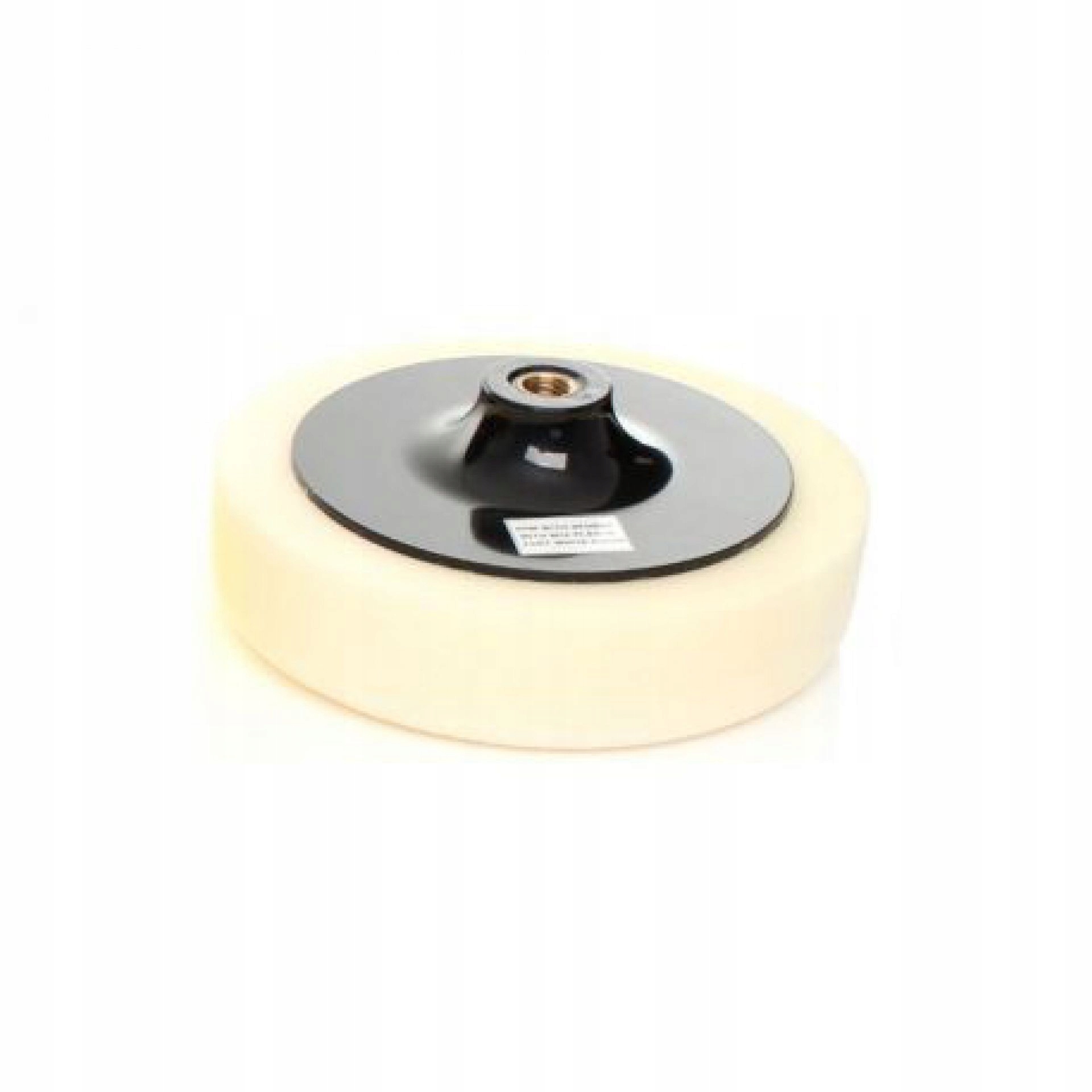 

Gąbka polerska Pad 150mm biała Heavy/Medium Cut