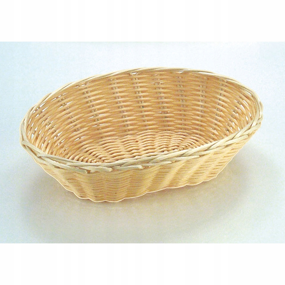

Koszyk na owoce pieczywo kosz polirattan 23 x 15cm