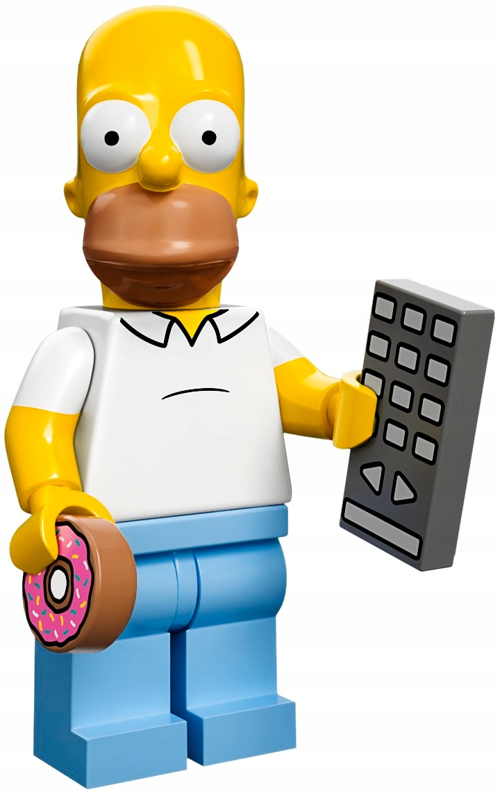 

Lego Minifigurka The Simpsons Homer Simpson 71005