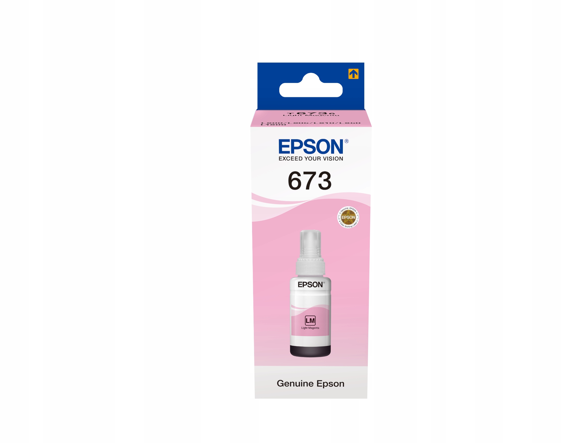 

Epson Tusz T6736 do L800 L805 L810 L850 L1800