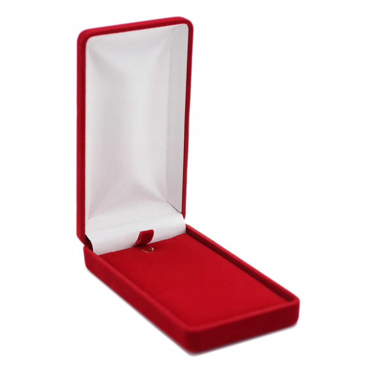 

Jubilerskie pudełko do medali, etui na breloki