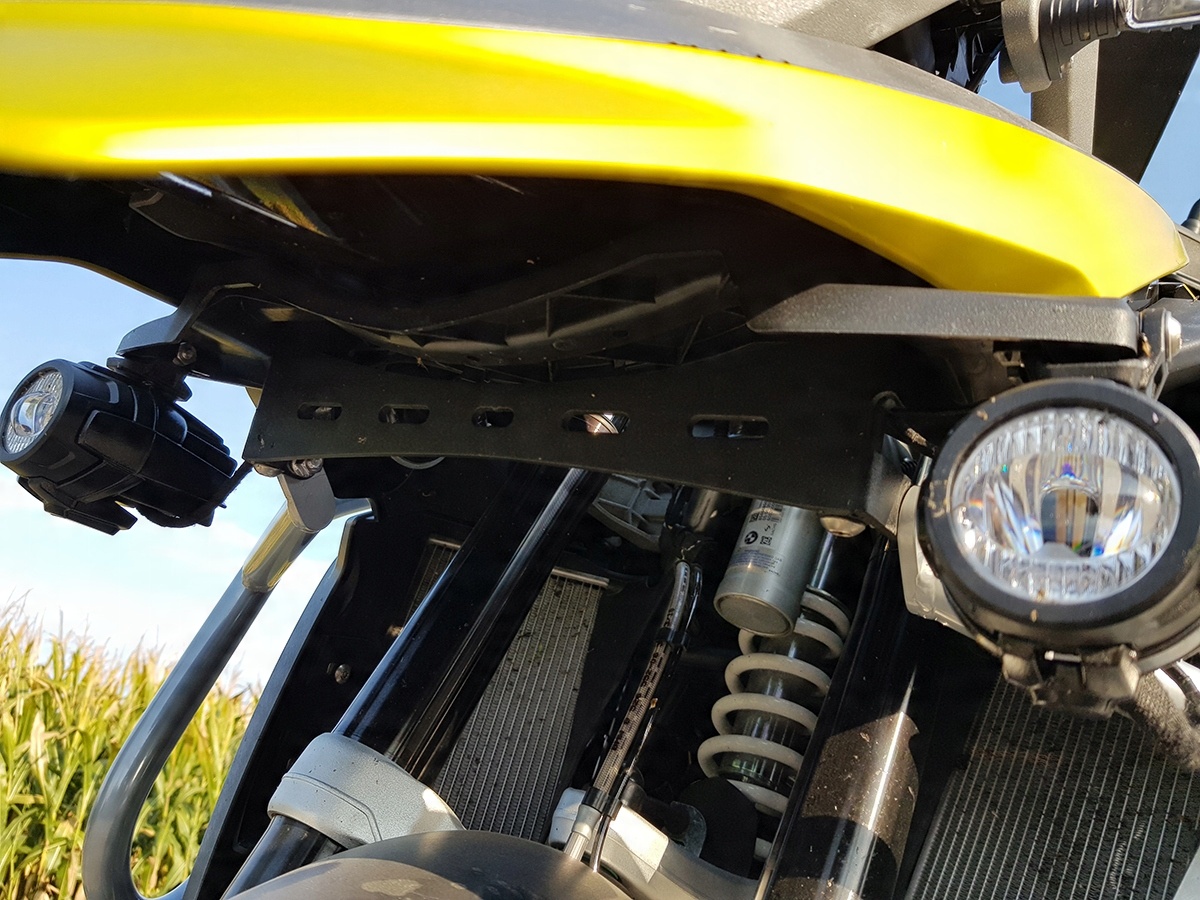 Дуги защита BMW r1200gs LC