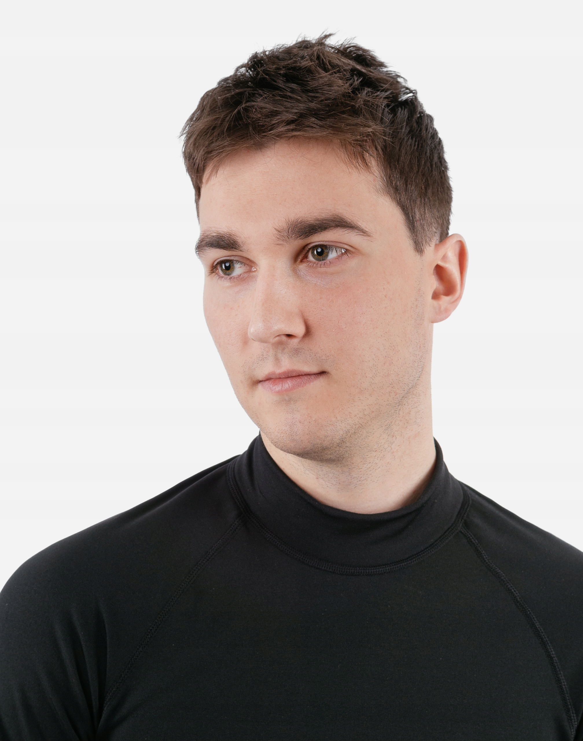 Bielizna Termoaktywna Termiczna GT02 koszulka r L Rękaw długi rękaw