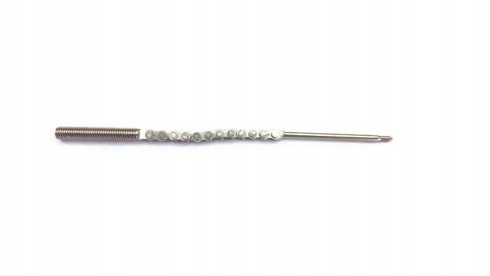 Łańcuszek piasty biegowej 123 mm Sram gruby