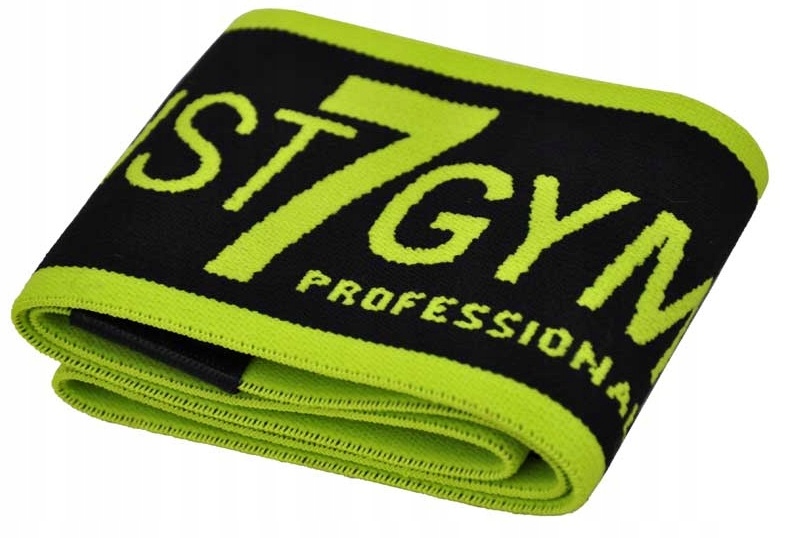 GUMA DO ĆWICZEŃ MINI BAND TAŚMA FITNESS POWER BAND Długość (cm) 32