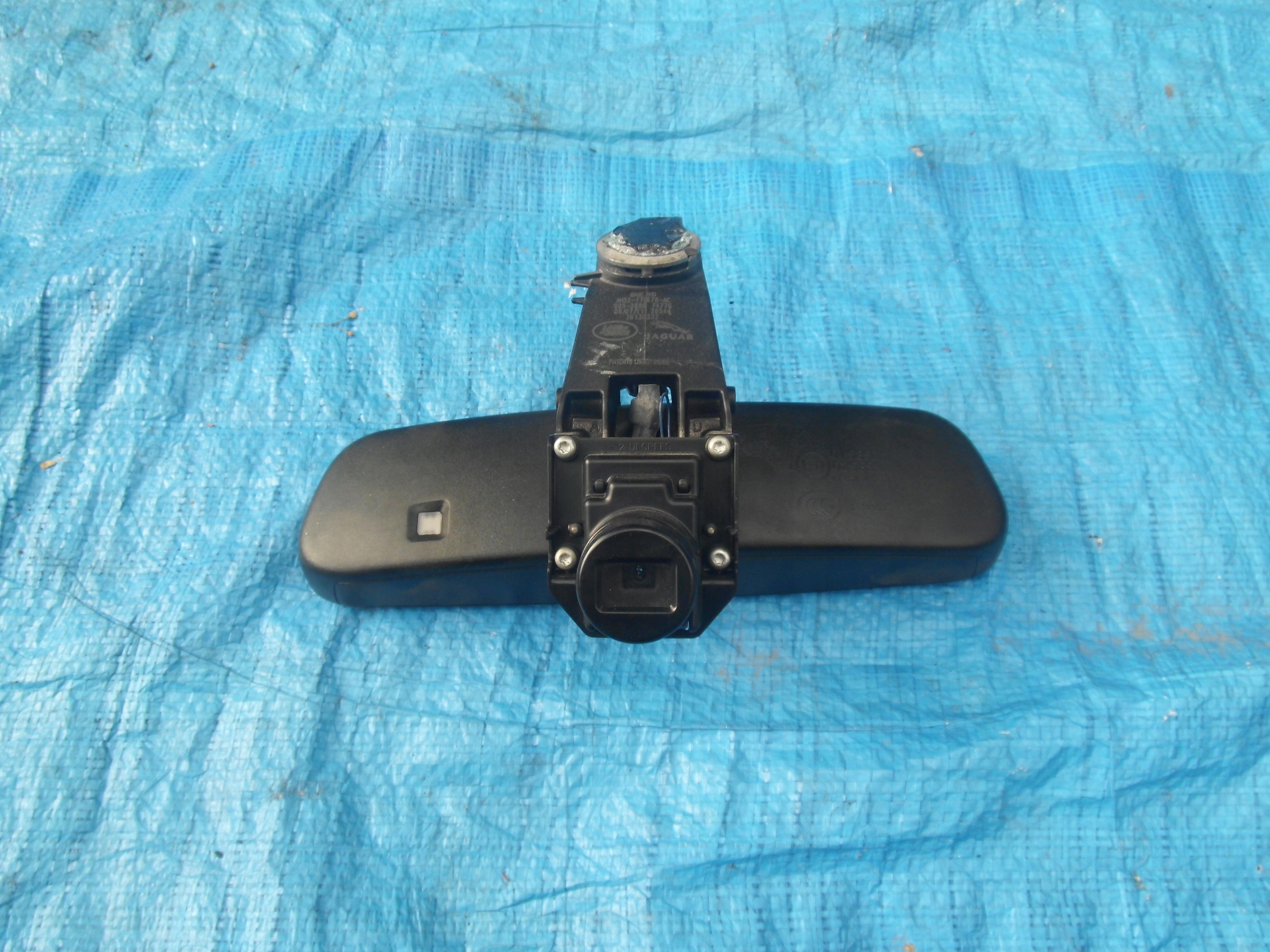 Зеркало range rover sport