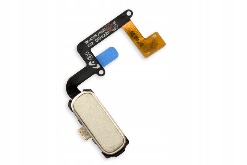 Samsung A3 A5 A7 2017 PRZYCISK HOME TAŚMA FLEX Pasuje do marki Samsung