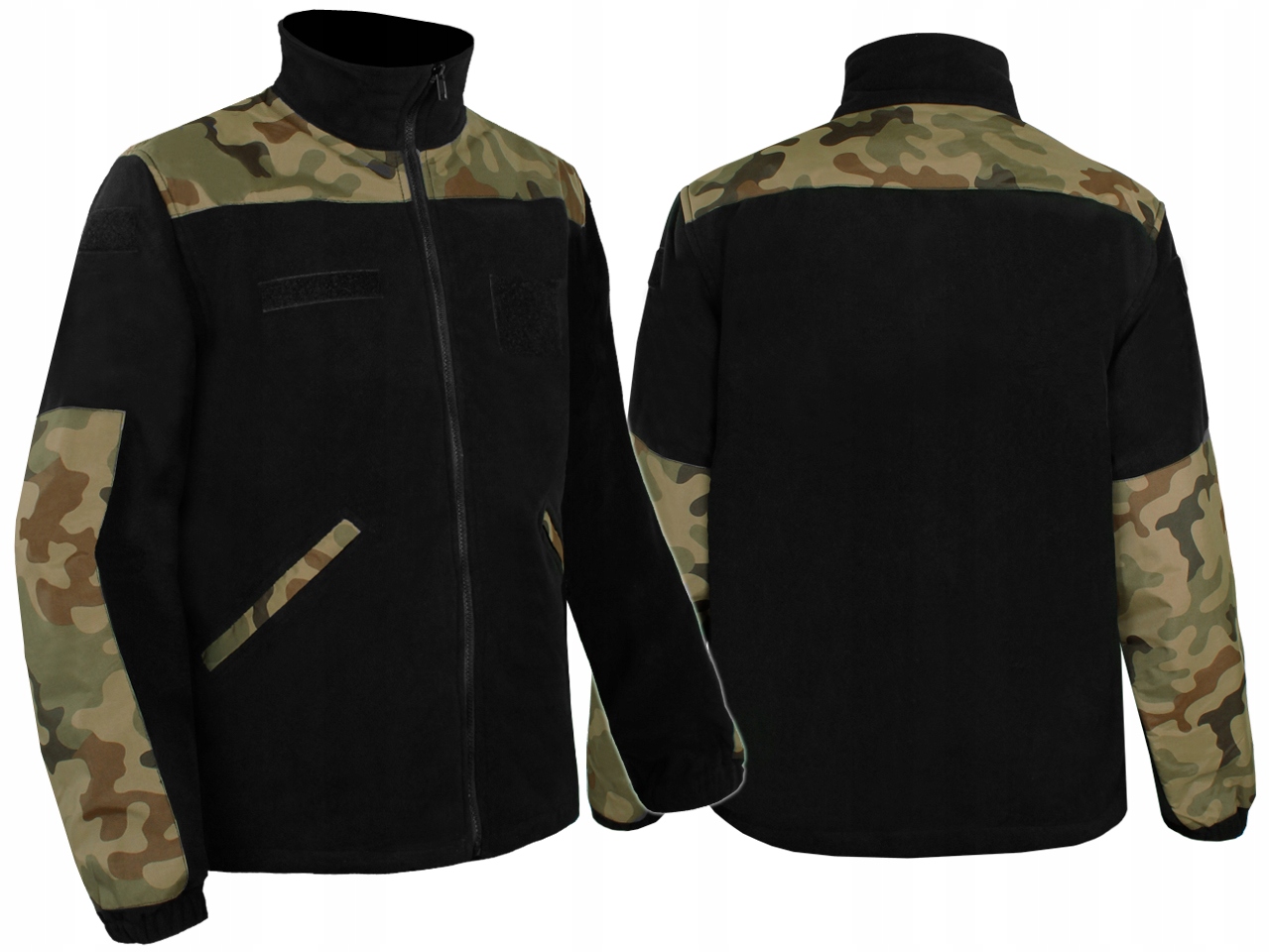 

Bluza Polarowa Polar Wojskowy Texar Grom WZ93 S