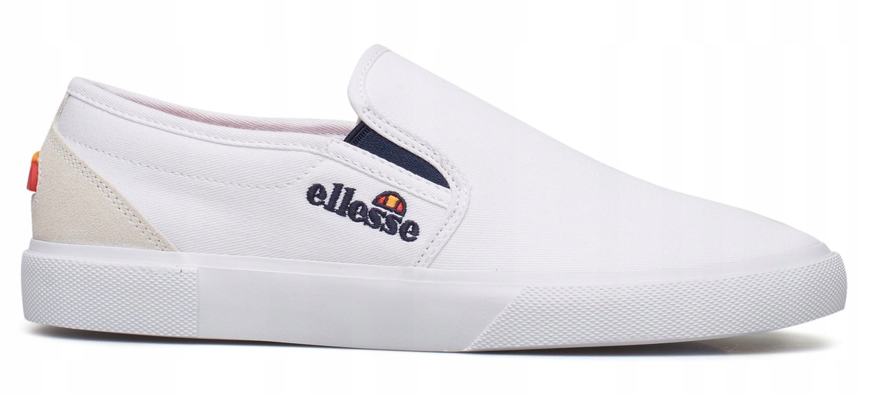 Buty ELLESSE PARAZZO CANVAS wsuwane męskie 46 Marka Ellesse
