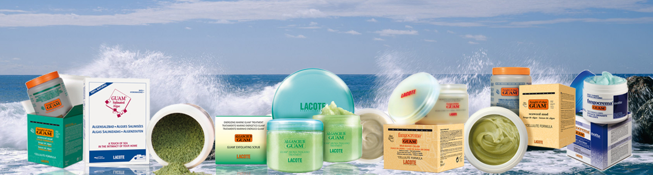 GUAM na naczynka 500 g + saszetka guam+folia Marka Guam