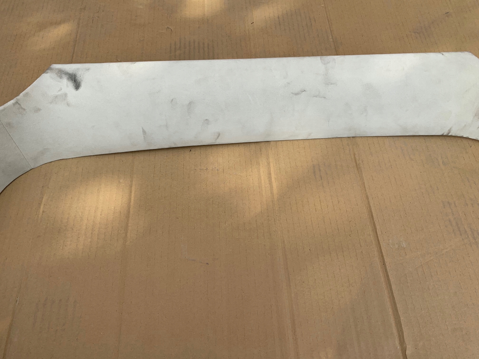 tesla MODEL X дверные карты Falcon 1052333-03-D