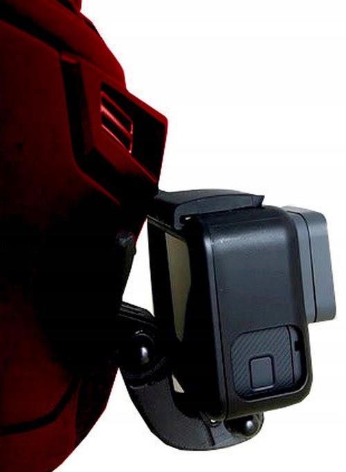 Uchwyt do kasku HJC RPHA 70 kamera GoPro DJI Xiomi Kod producenta RPHA70 NEW fluo