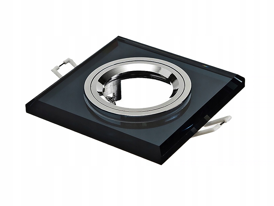 6x oprawa halogenowa SZKLANA kw + LED GU10 10W EAN (GTIN) 5905476778192