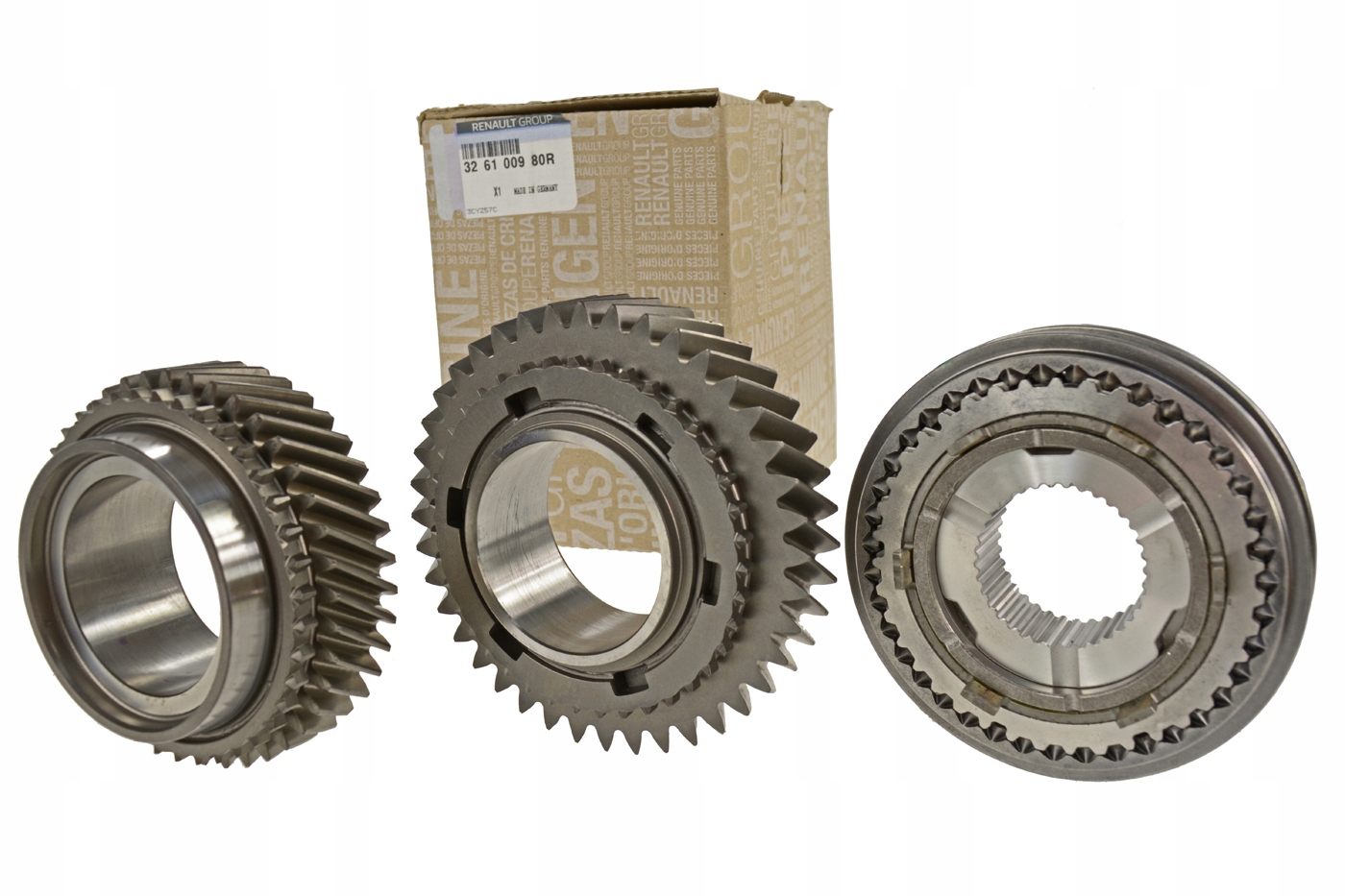 Synchronizátor 3-4 rychlostních stupňů Renault 326100980R Truhla PK4 PK6 Trafic Master