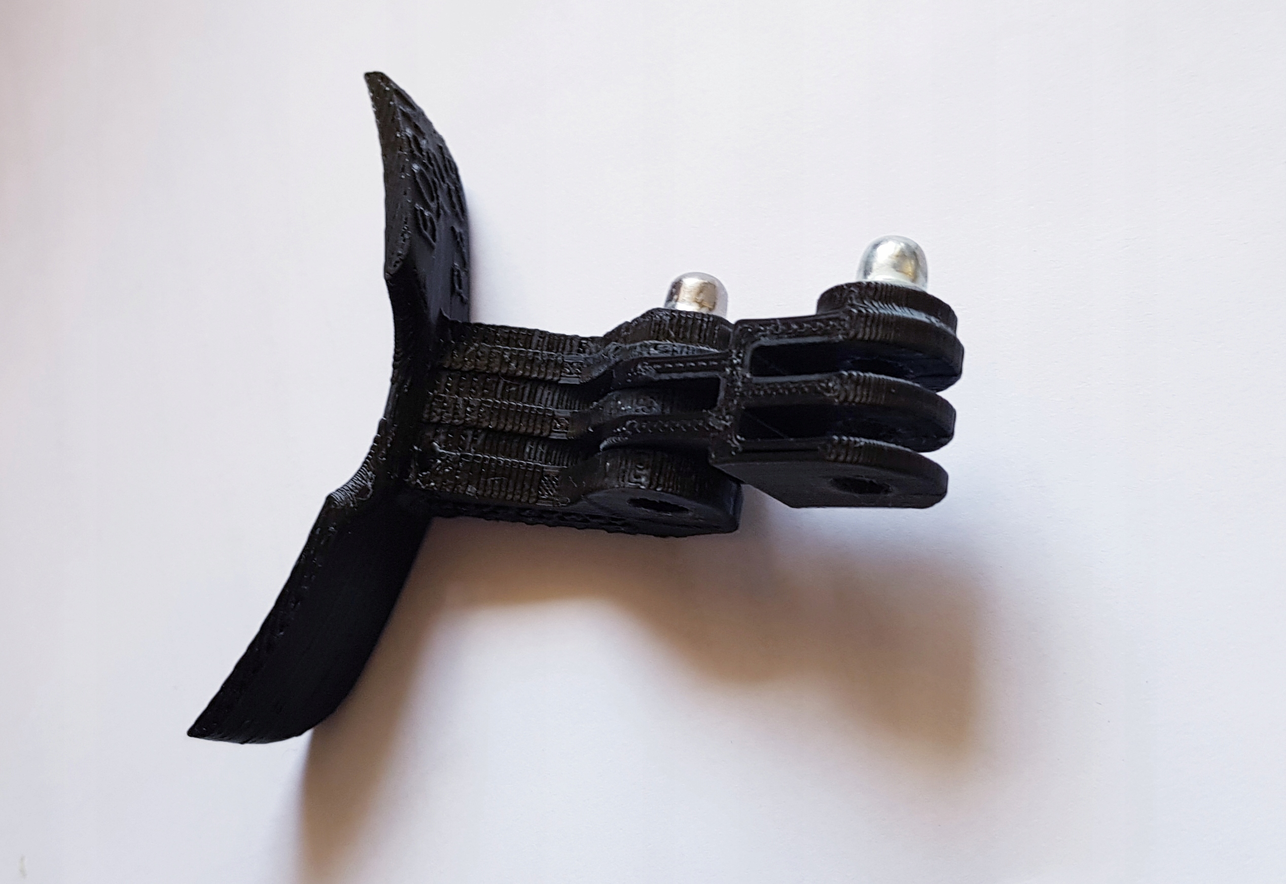 Uchwyt Gopro przedłużka ramie 3,5cm OSMO MIJA 1SZT Kod producenta 0685071748985