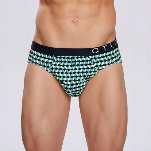 

Atlantic slipy męskie Mp 1463 *L* zielony 1szt