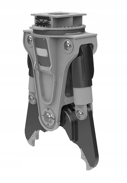 MULTIPROCESSOR szczęki nożyce kruszące VTN MT05 D Typ maszyny Dźwig, żuraw, podnośnik Generator (agregat) Koparka Koparko-ładowarka Kruszarka Ładowarka Równiarka Rozściełacz asfaltu Spycharka Walec Wozidło Zagęszczarka Inny