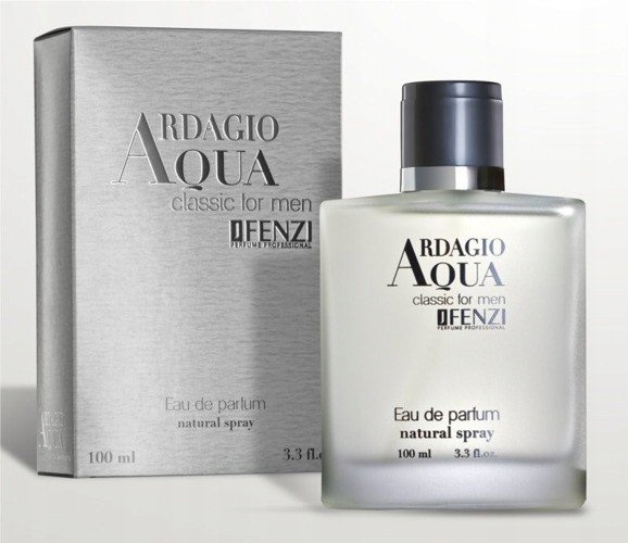 Ardagio Aqua Men - 100 ml Marka JFenzi
