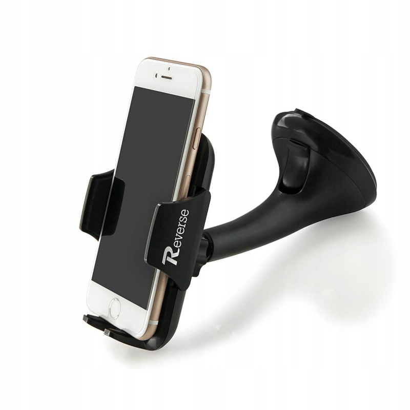 REVERSE UCHWYT DO SAMOCHODU NA TELEFON SZYBĘ Producent inny