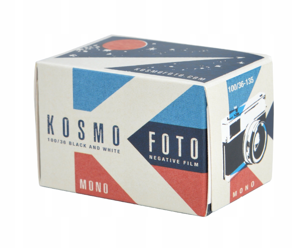 

Kosmo Foto Mono 100 135/36