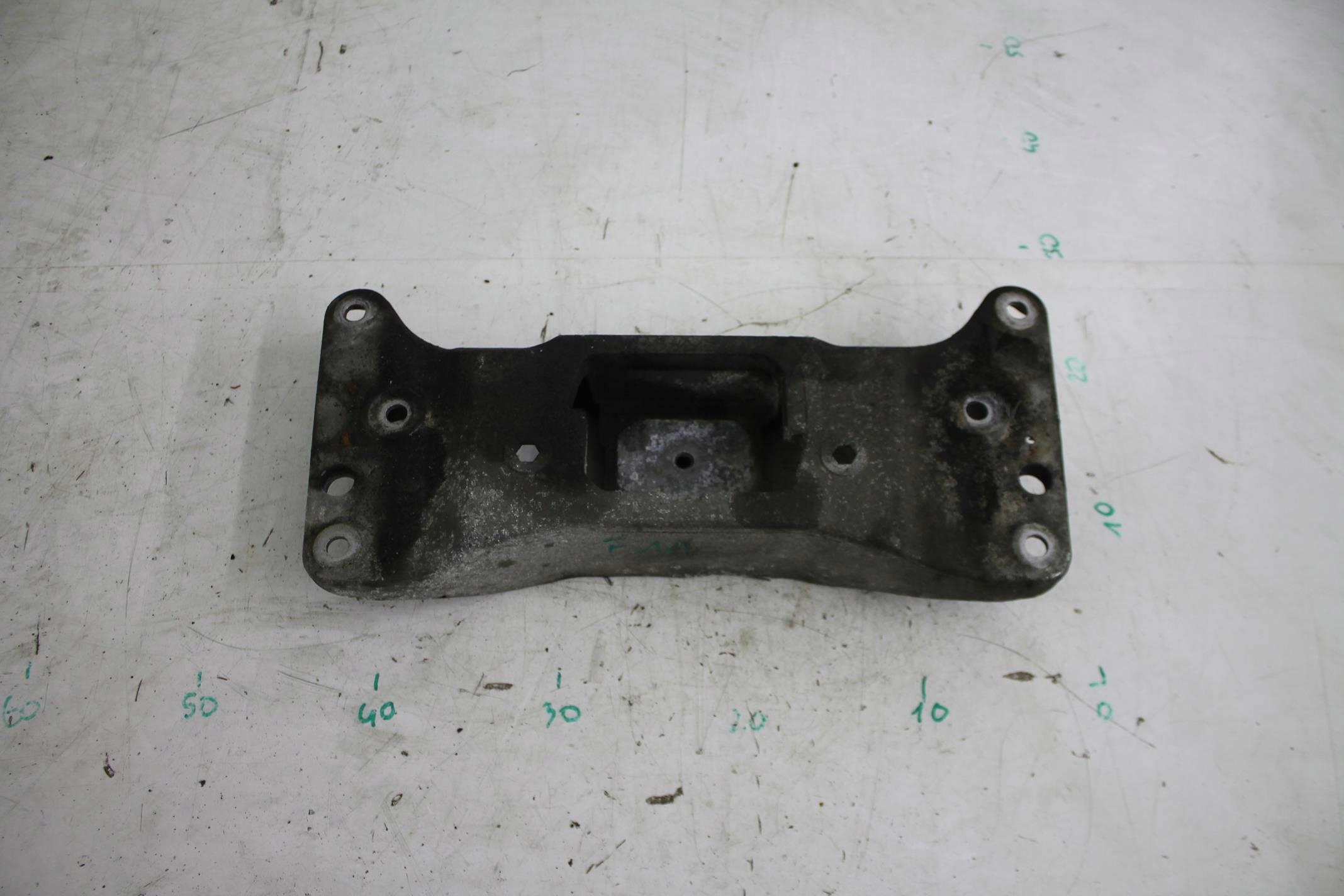 SUPPORTO SUPPORTO CAMBIO INGRANAGGI 6781222 BMW F10 2.0D