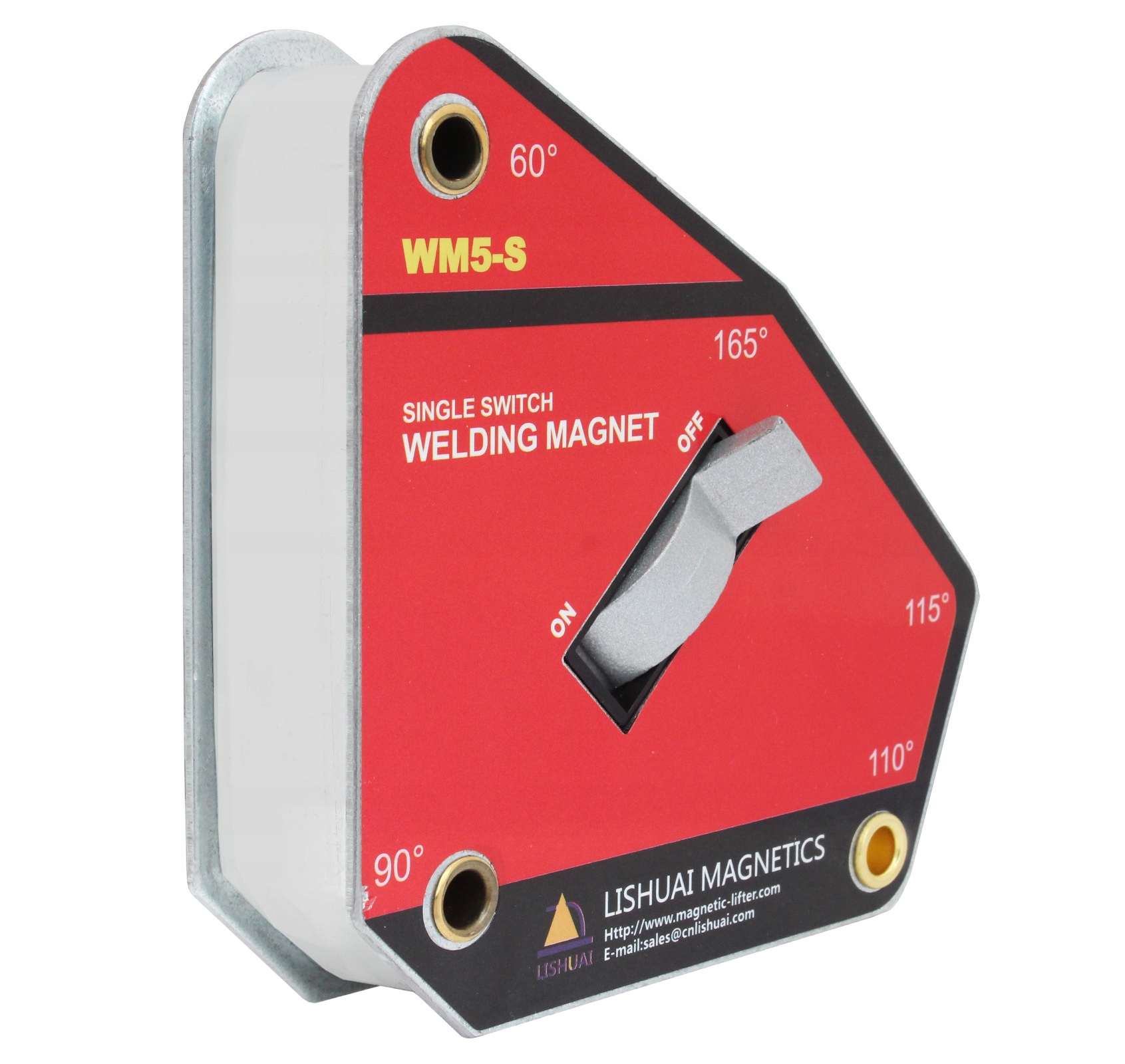 СВАРОЧНЫЙ УГЛОВОЙ КРОНШТЕЙН МАГНИТНЫЙ ДЕРЖАТЕЛЬ ВЫКЛЮЧАТЕЛИ