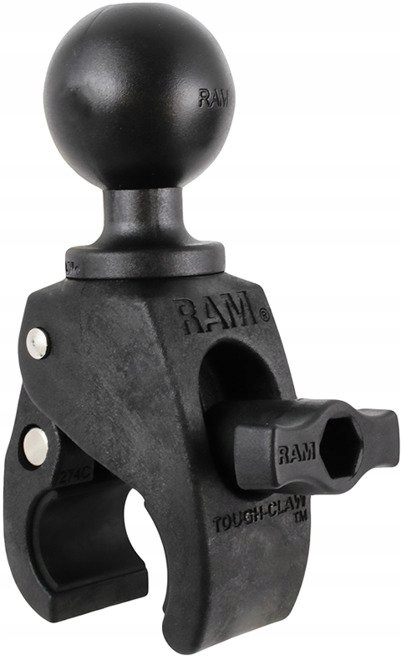 Ram Mount klamra zaciskowa z głowicą RAP-400U