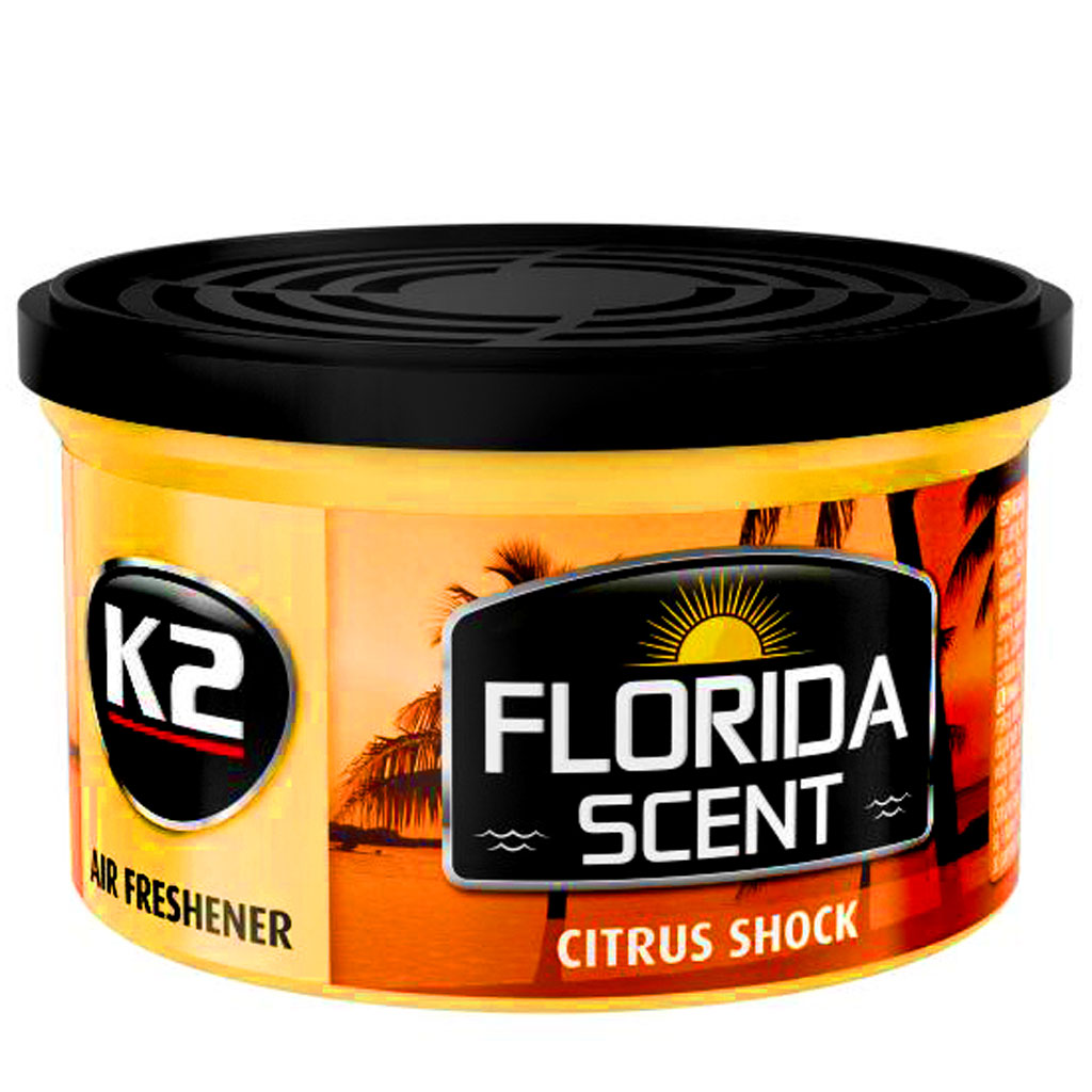 

K2 Florida Zapach Cytrusowy Szok Regulacja Intensy