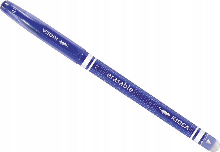 

Kidea Długopis Ścieralny Erasable Wymazywalny 0,7