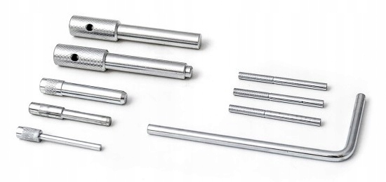 Блокування газорозподілу FORD Duratorq CITROEN PEUGEOT RU