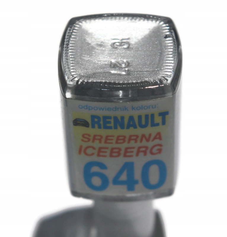 

Renault 640 Iceberg Lakier Zaprawka Do Rys Ara