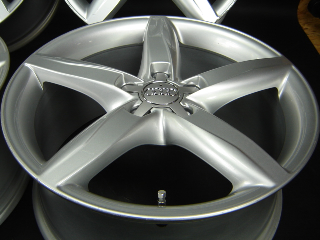 FELGI AUDI A4 B8 B9 A6 C7 4G 18 5X112 ORYGINAŁ 8K0 Szerokość felgi 8.0