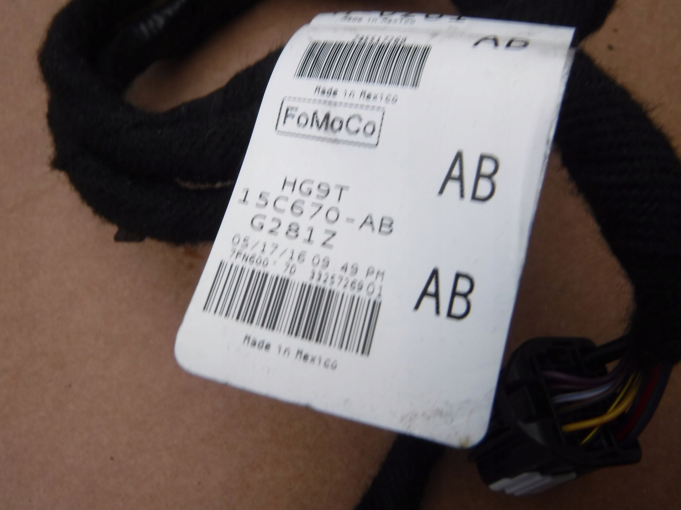 SILNICZEK SILNIK SZYBERDACH FORD FUSION USA Typ samochodu Samochody osobowe