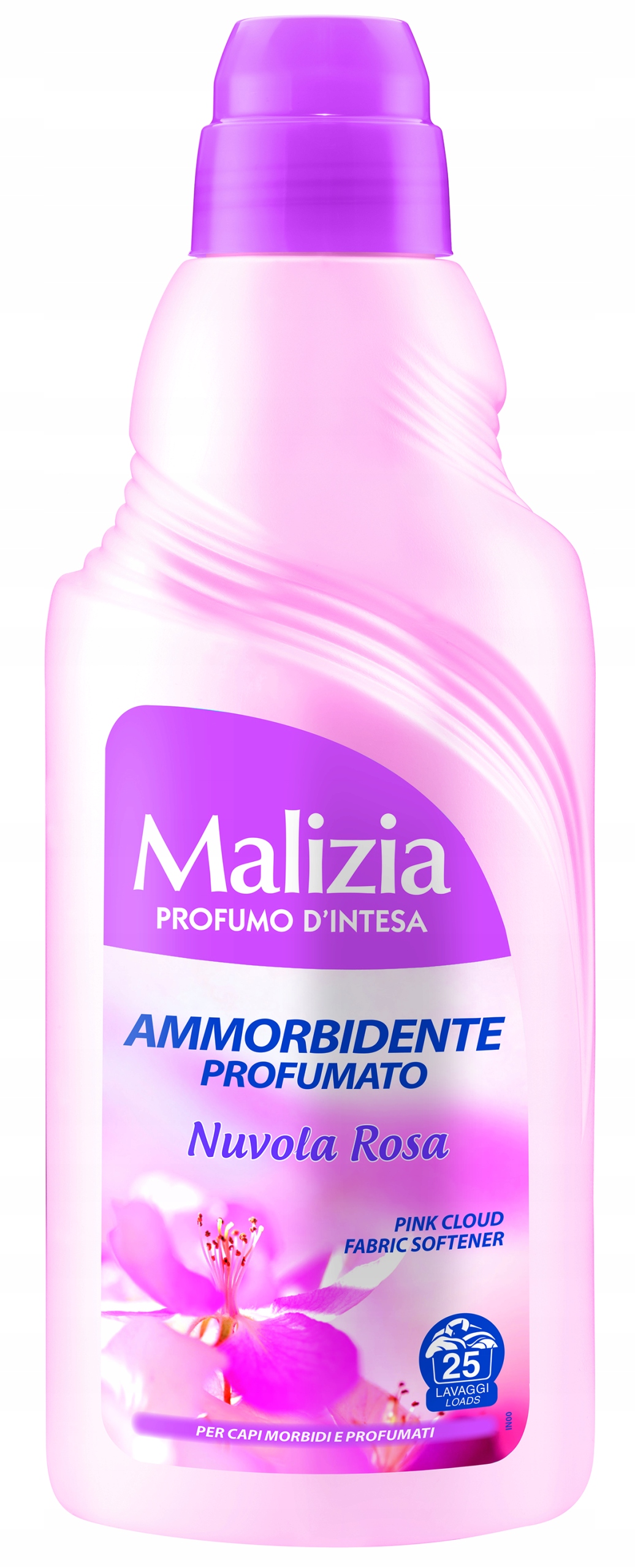 

Malizia płyn do płukania Nuvola Rosa 2 L