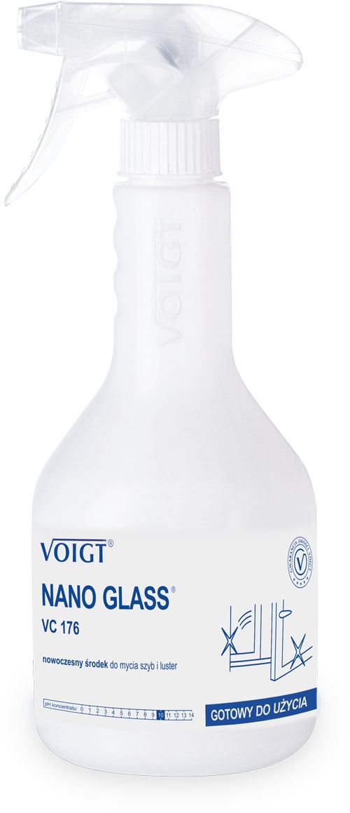 

Voigt VC 176 Nano Glass! Do Szyb I Luster! 0,6L