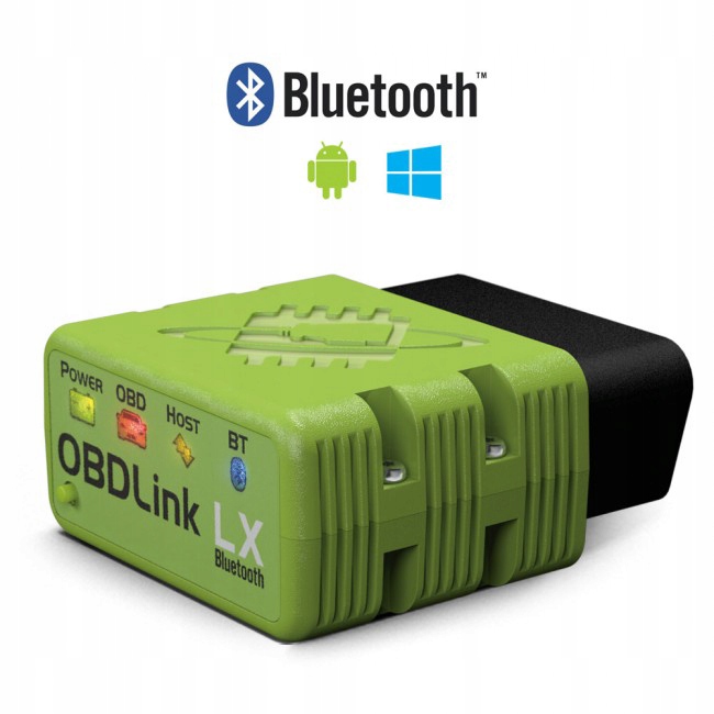 OBDLink LX interfejs OBD-2 do VAG OPEL RENAULT Kod producenta OBDLink Lx