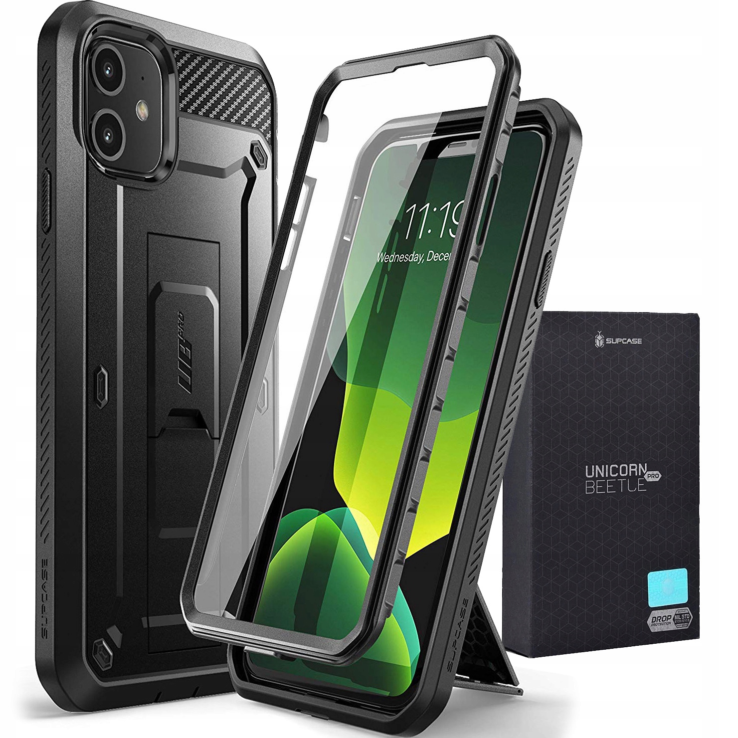 

Etui Supcase do iPhone 11, case, obudowa, UBPro Sp