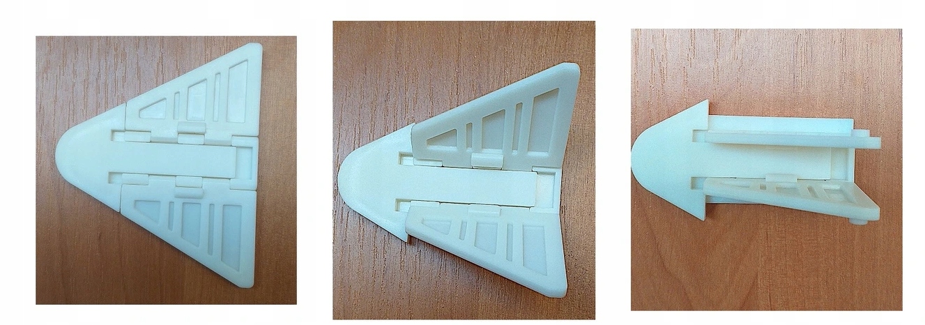 ZABEZPIECZENIE BLOKADA DO DRZWI PRZESUWNYCH Kolor biel