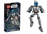 Lego 75107 Star Wars Jango Fett