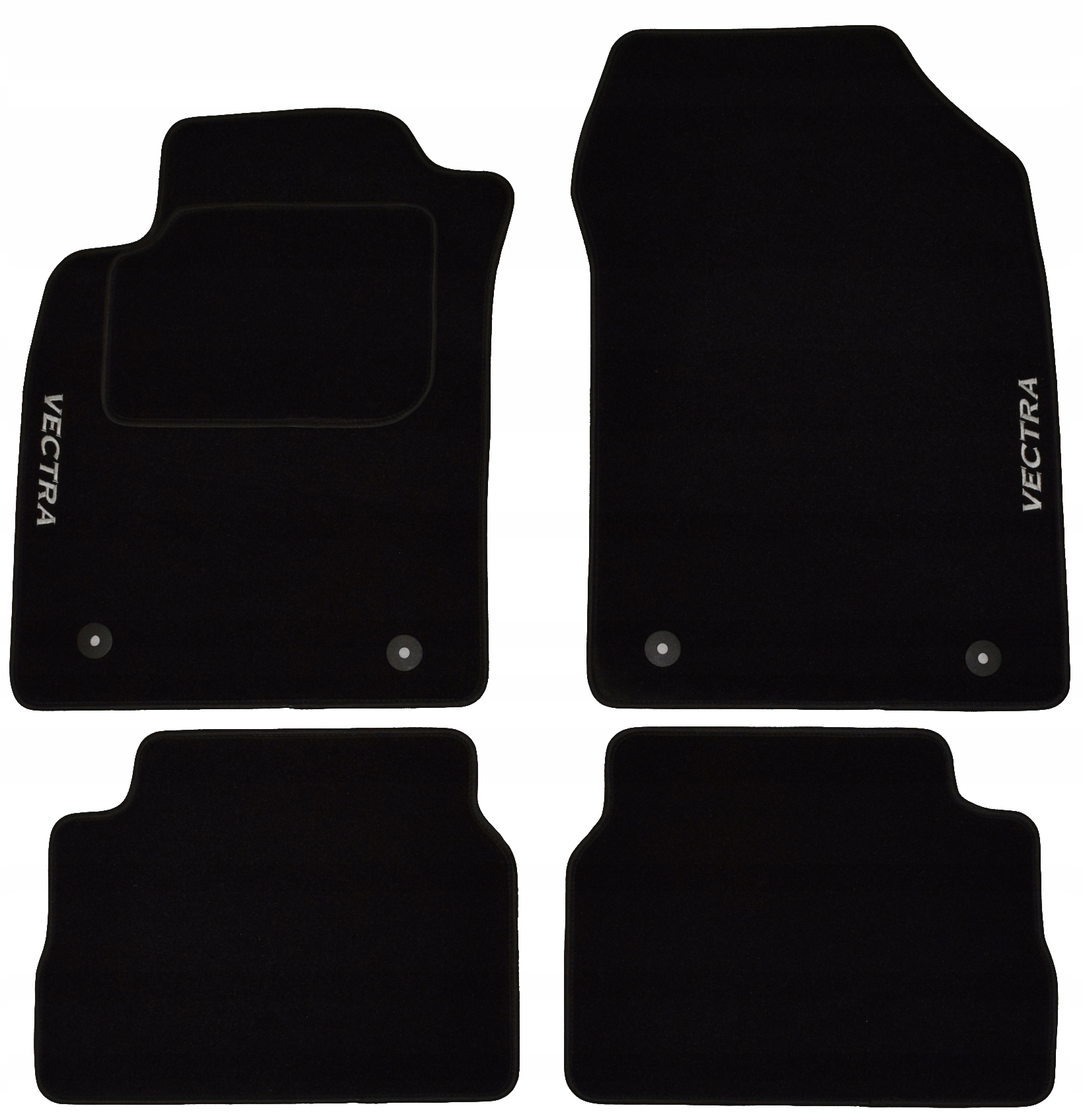 

Opel Vectra C Sedan Hb Dywaniki Welur Classic+Haft