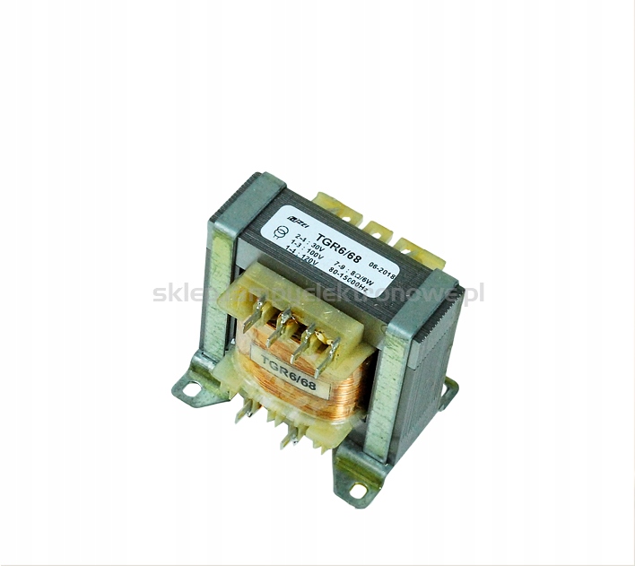 Трансформатор громкоговорителя tgr6 / 68