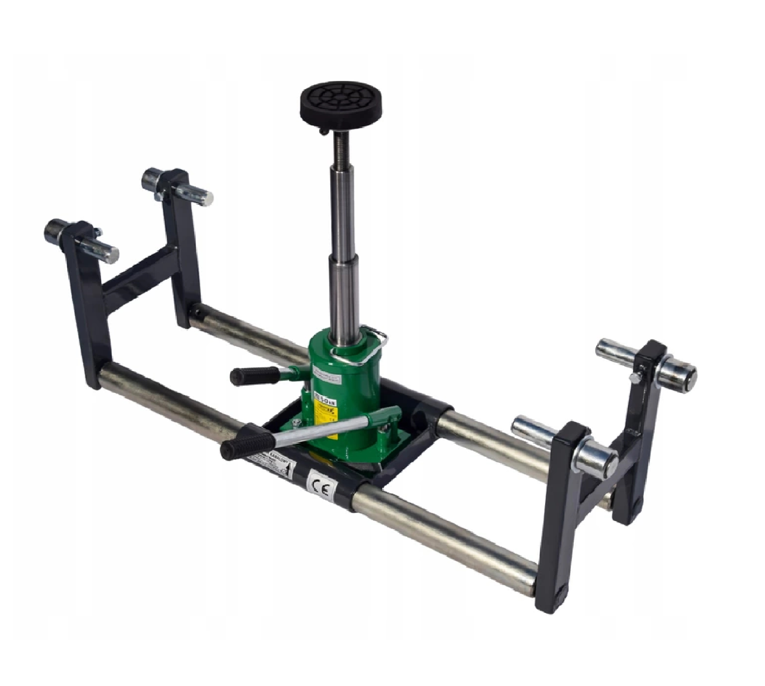 PODNOSNIK KANALOWY 2 5T TP0001 POLSKI TECHWAR Producent code TP0001