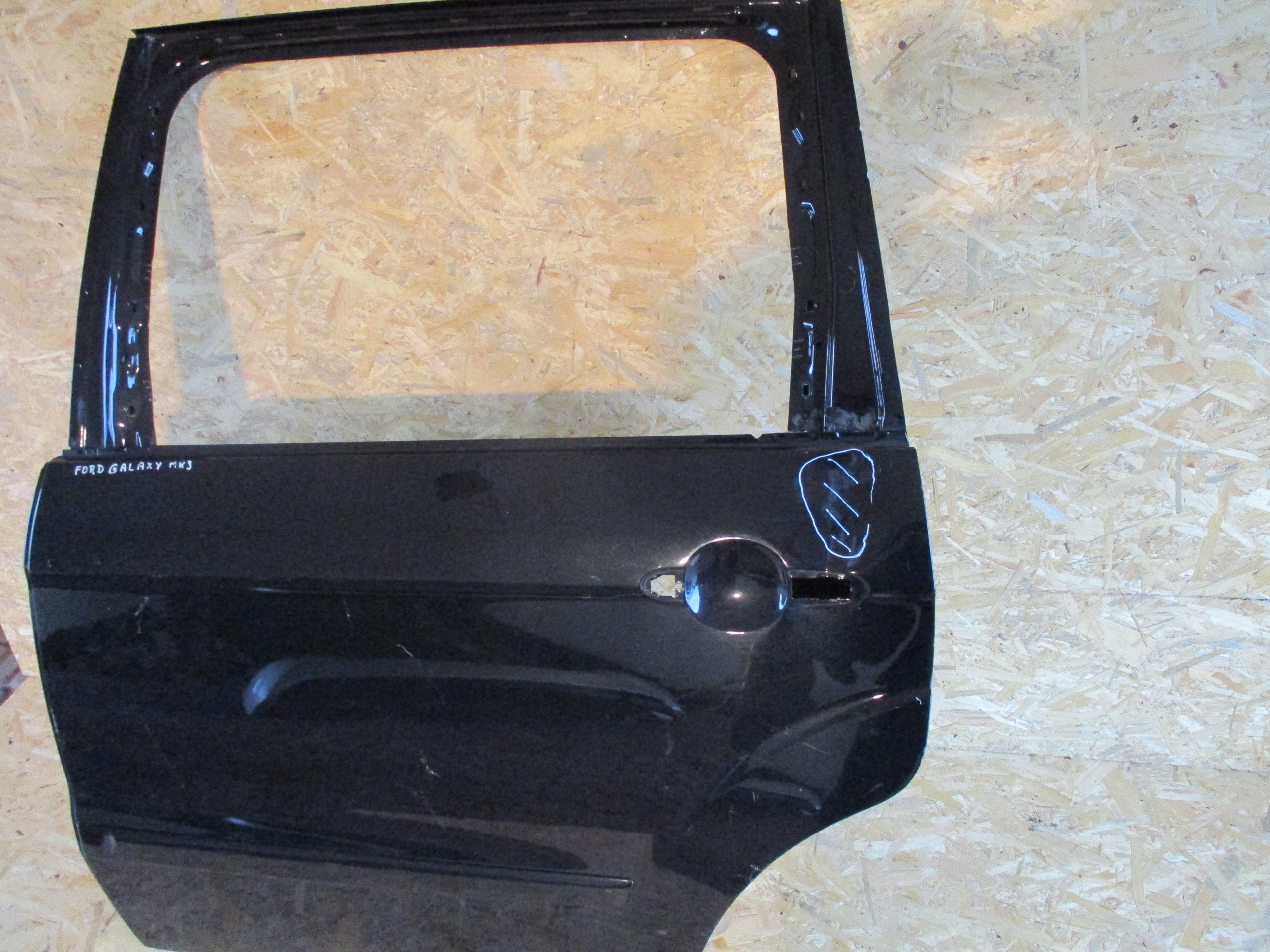 ajtó bal hátsó far FORD GALAXY MK3