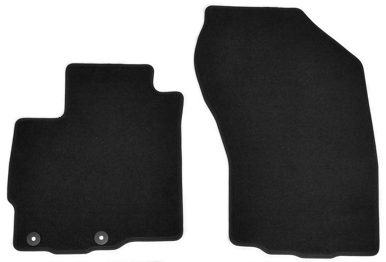 

Dywaniki Grube Outlander 06-12 Przody Premium 1cm