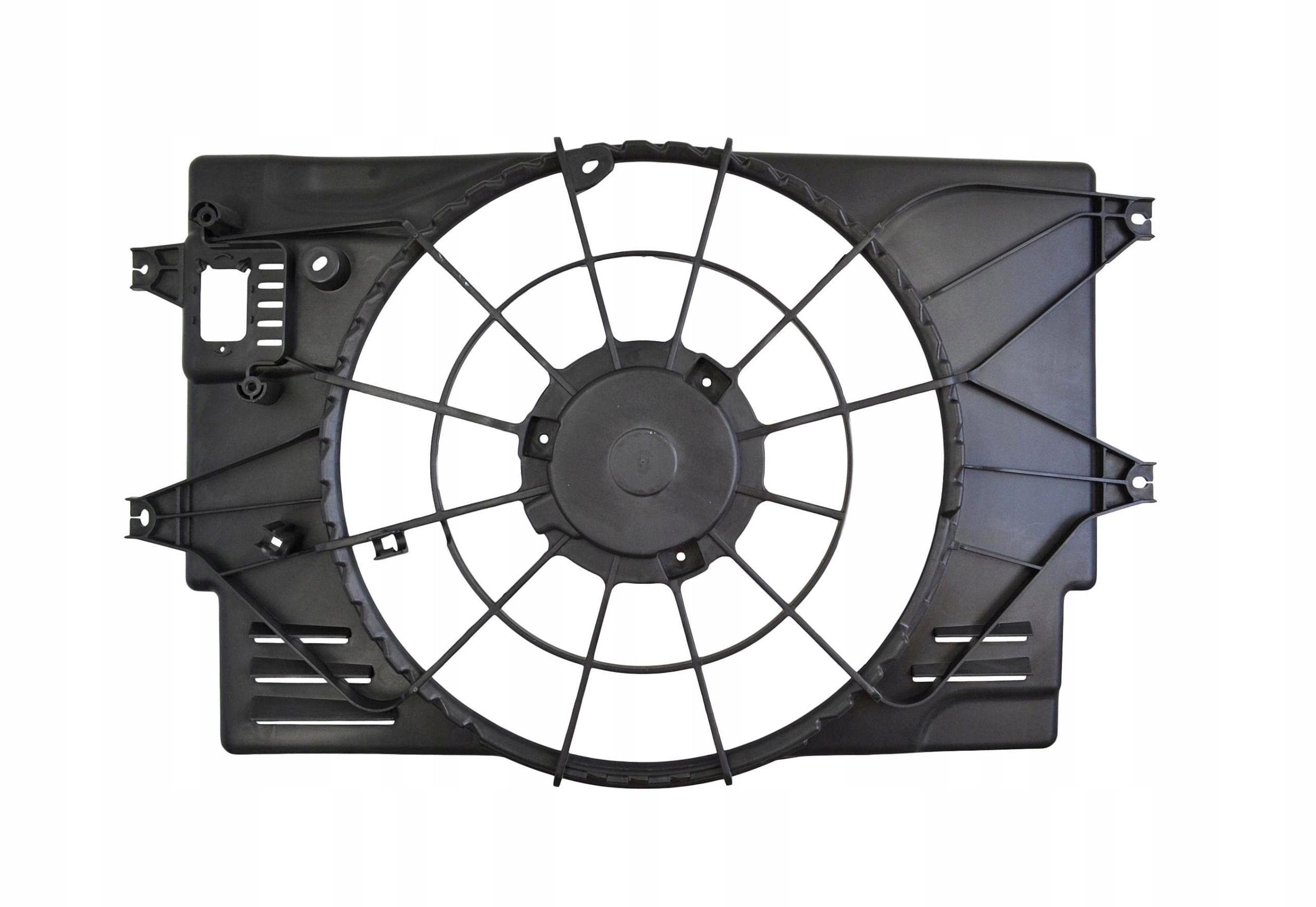 HY86034DR - Новый корпус вентилятора для HYUNDAI i30 ELANTRA 16 17-