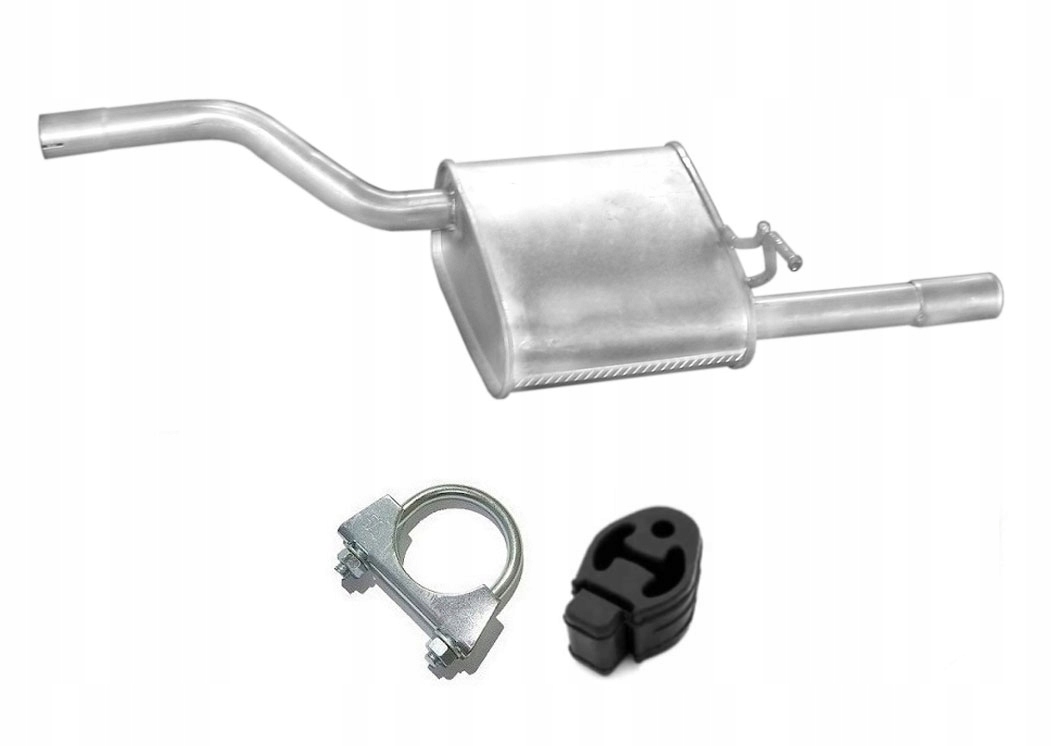 Ford Focus MK1 1.4i 16V 55kW (1998-2004) Kombi Tlumič