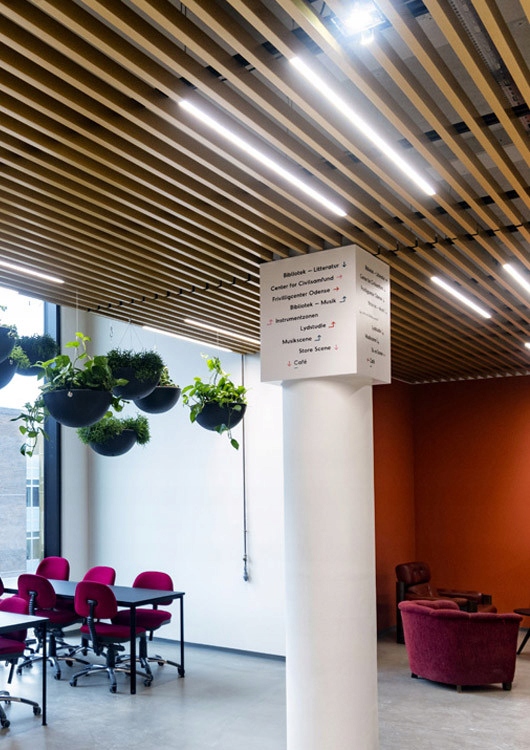 Osłonka KLUŚ HS22 mleczna do profilu LED - 1m Marka Prescot