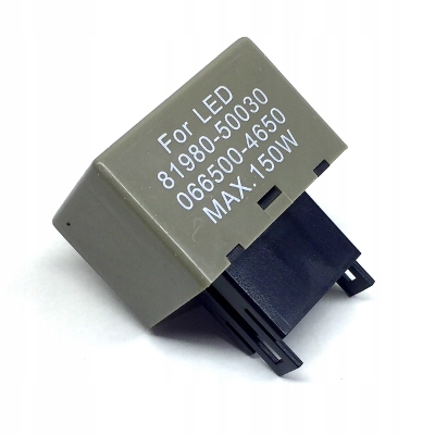 PRZERYWACZ KIERUNKOWSKAZÓW LED TOYOTA 12V 8p