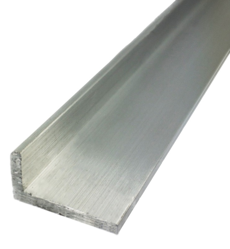 

Kątownik aluminiowy 40x80x4 50 cm